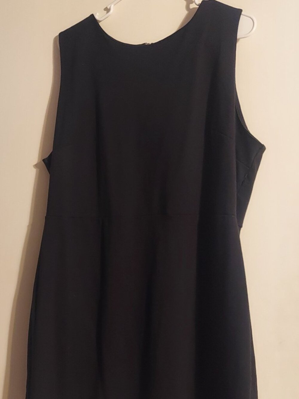 Black Sheath Dress